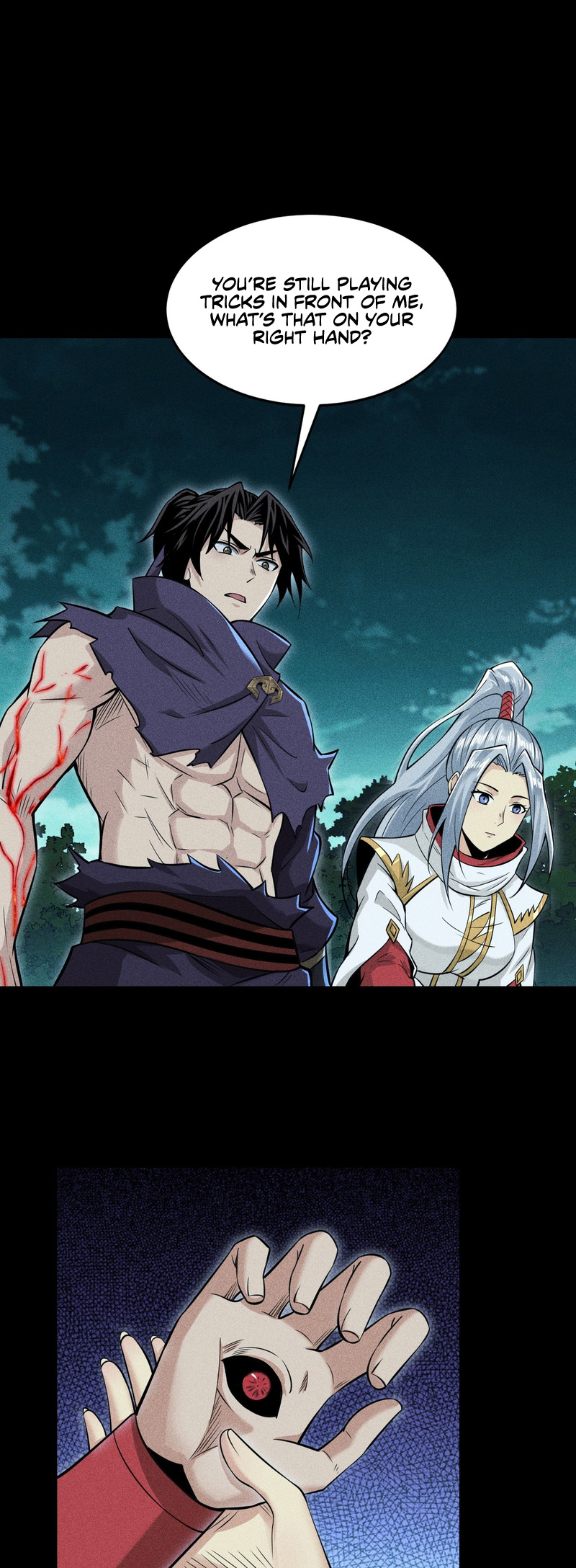 Celestial Phase Chapter 61 26